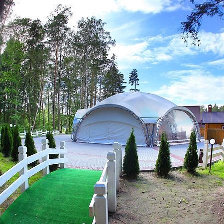 Usadba Kurkulya Hotel Mogilev Esterno foto