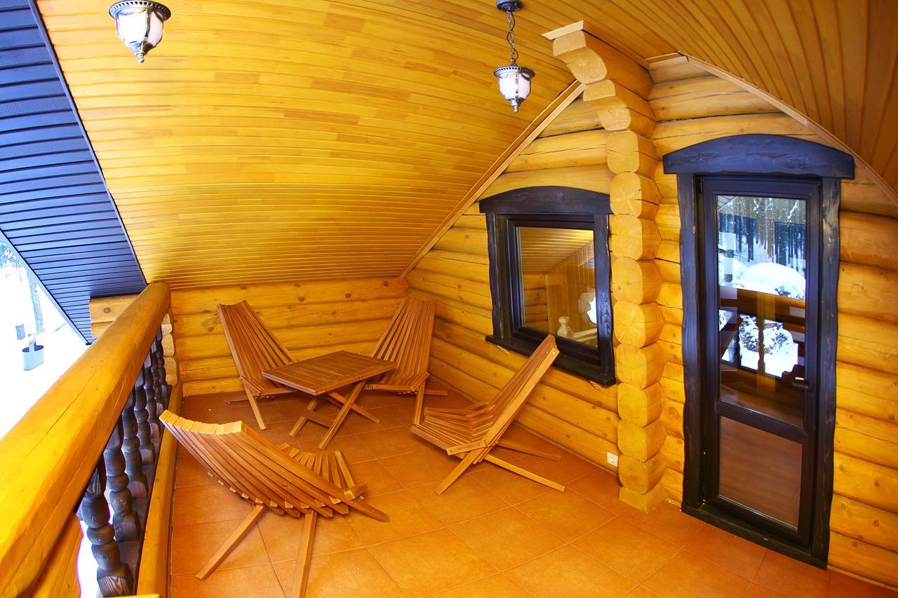Usadba Kurkulya Hotel Mogilev Esterno foto
