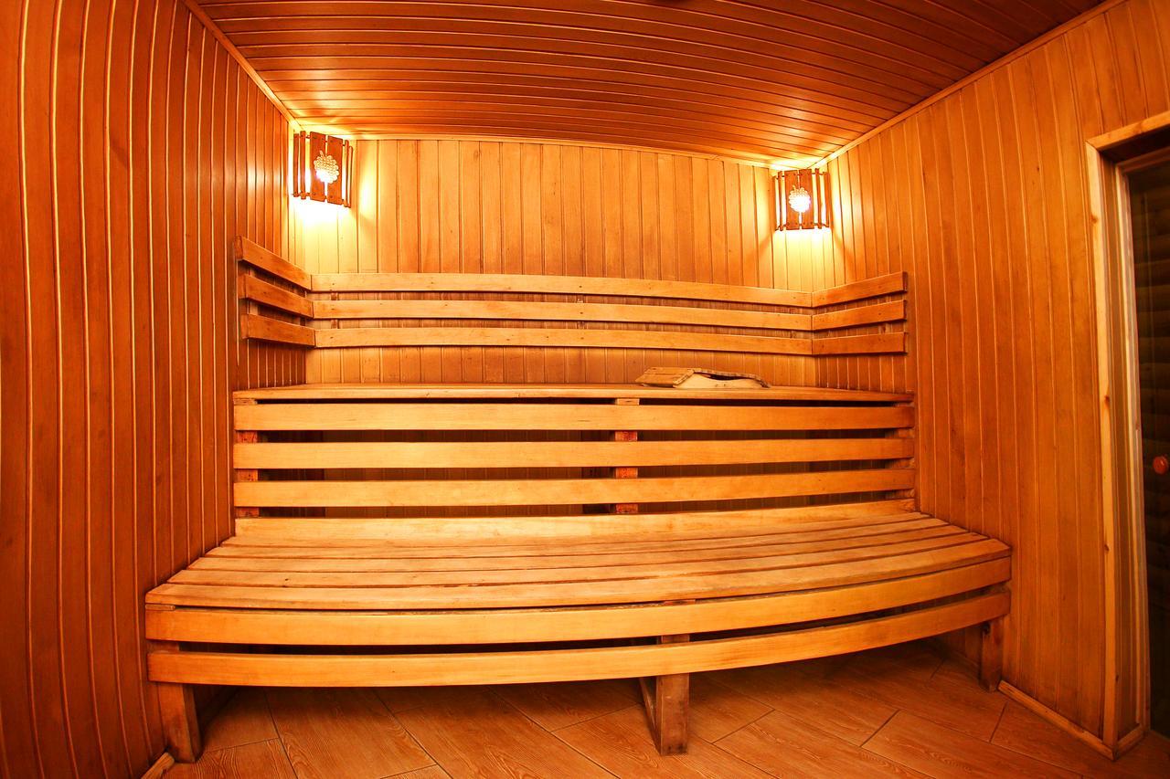 Usadba Kurkulya Hotel Mogilev Esterno foto