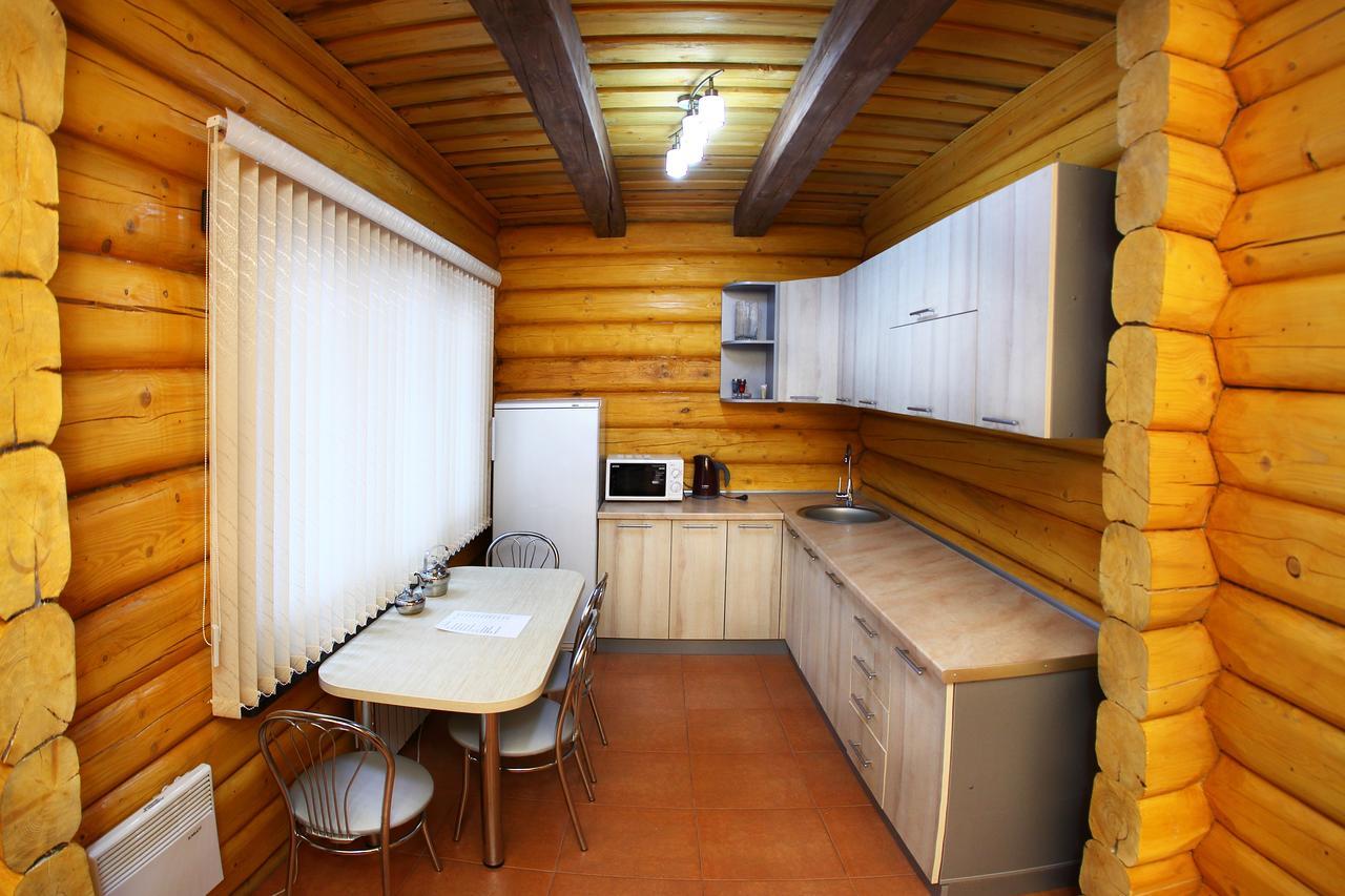 Usadba Kurkulya Hotel Mogilev Esterno foto