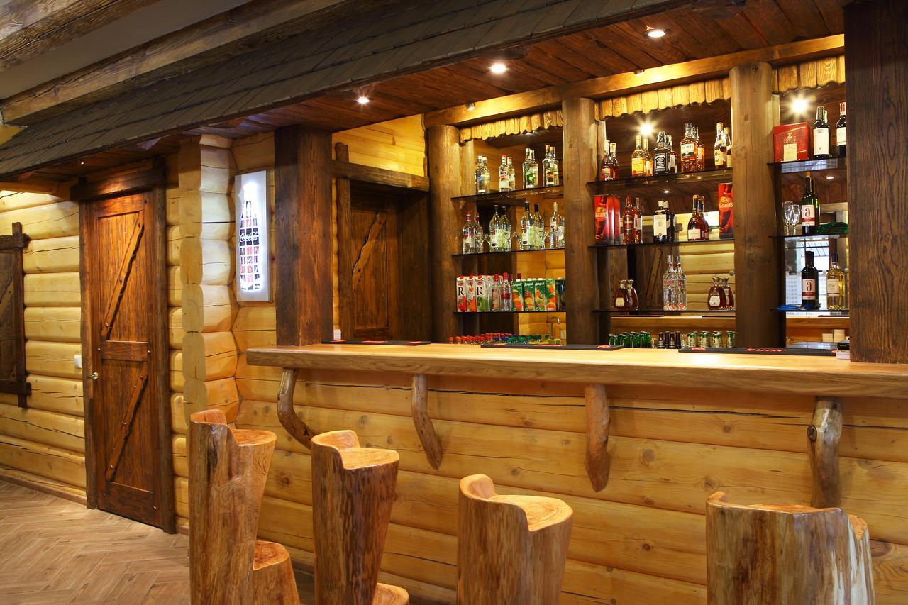 Usadba Kurkulya Hotel Mogilev Esterno foto