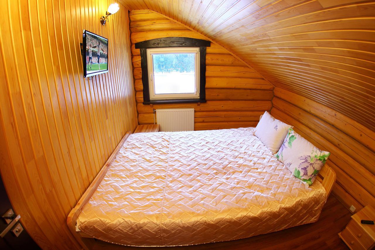 Usadba Kurkulya Hotel Mogilev Esterno foto