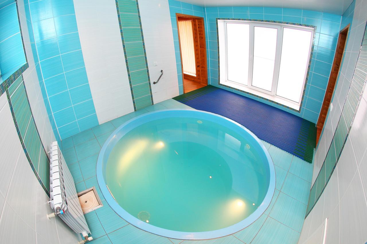 Usadba Kurkulya Hotel Mogilev Esterno foto