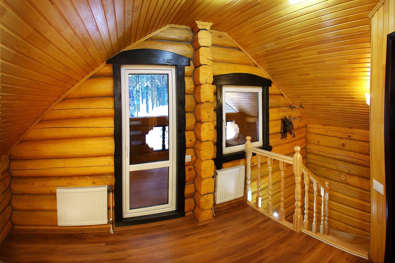 Usadba Kurkulya Hotel Mogilev Esterno foto