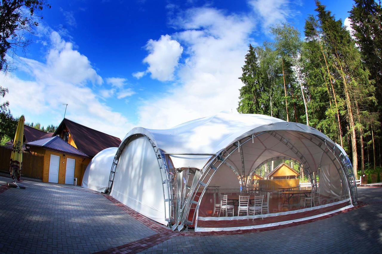 Usadba Kurkulya Hotel Mogilev Esterno foto