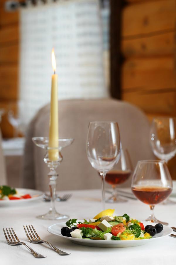 Usadba Kurkulya Hotel Mogilev Esterno foto