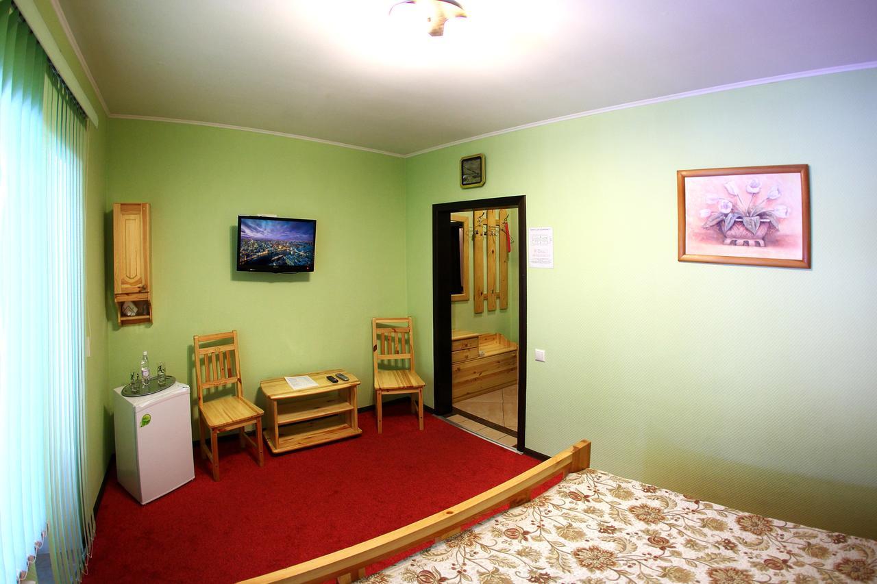 Usadba Kurkulya Hotel Mogilev Esterno foto