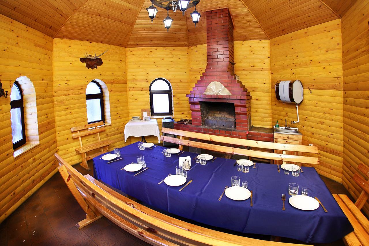 Usadba Kurkulya Hotel Mogilev Esterno foto