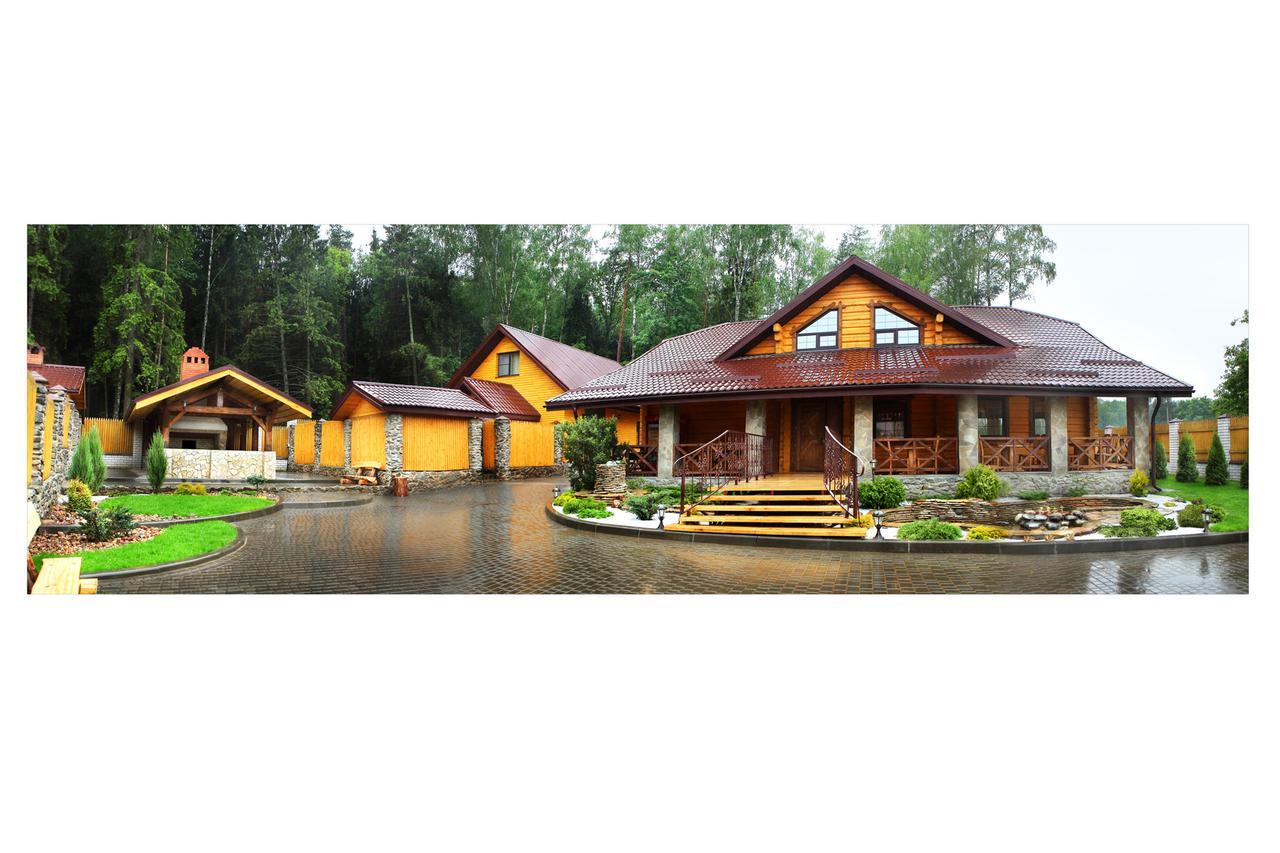 Usadba Kurkulya Hotel Mogilev Esterno foto