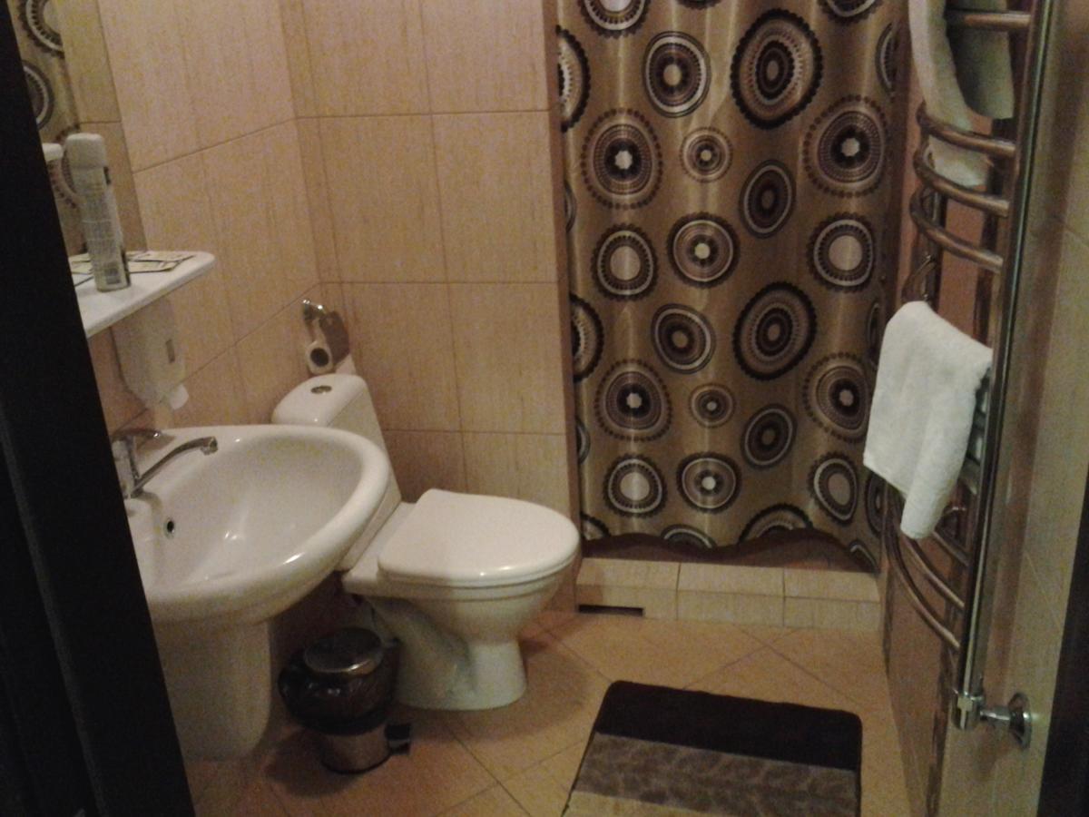 Usadba Kurkulya Hotel Mogilev Esterno foto